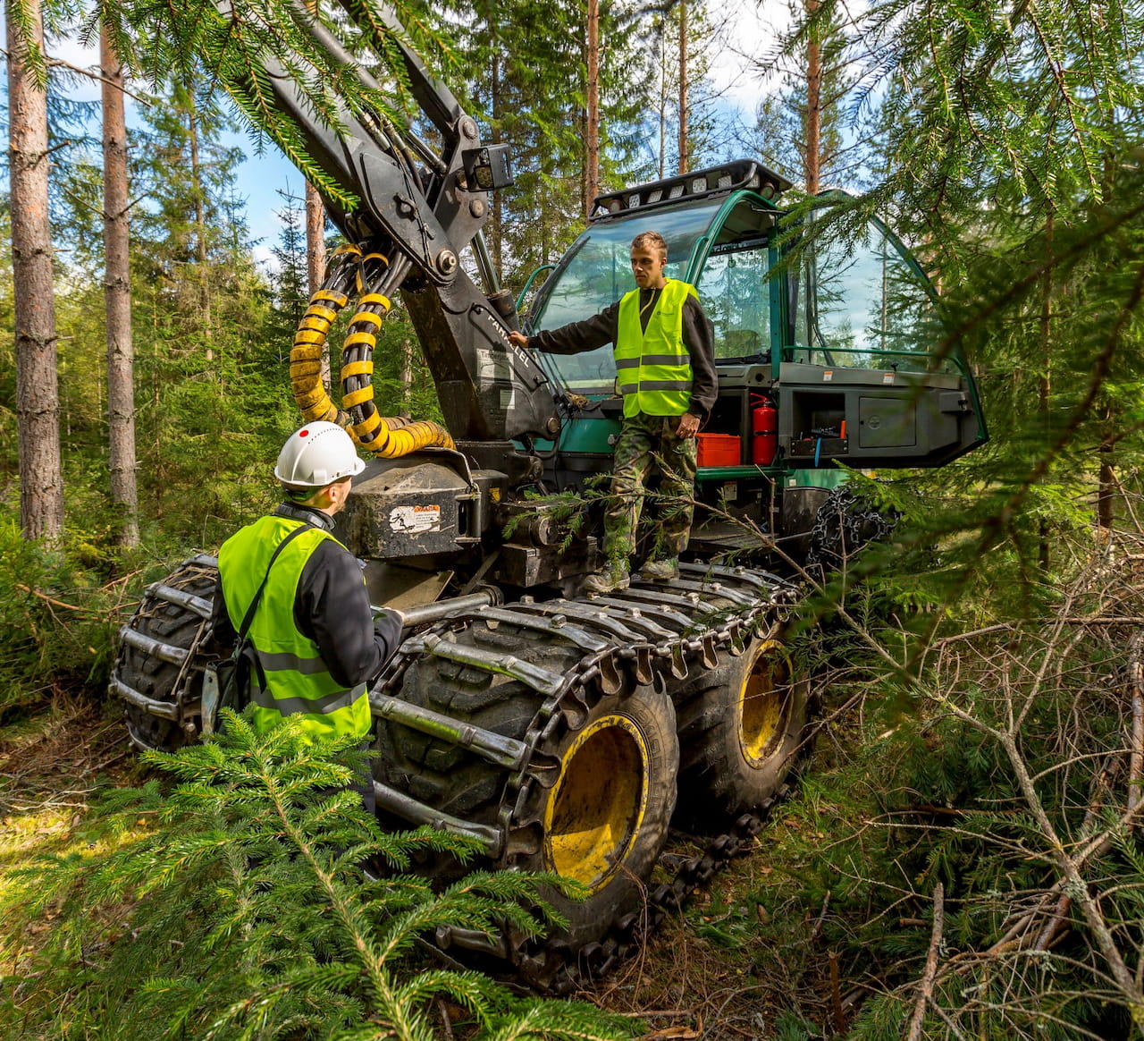 Övervakning av drivning