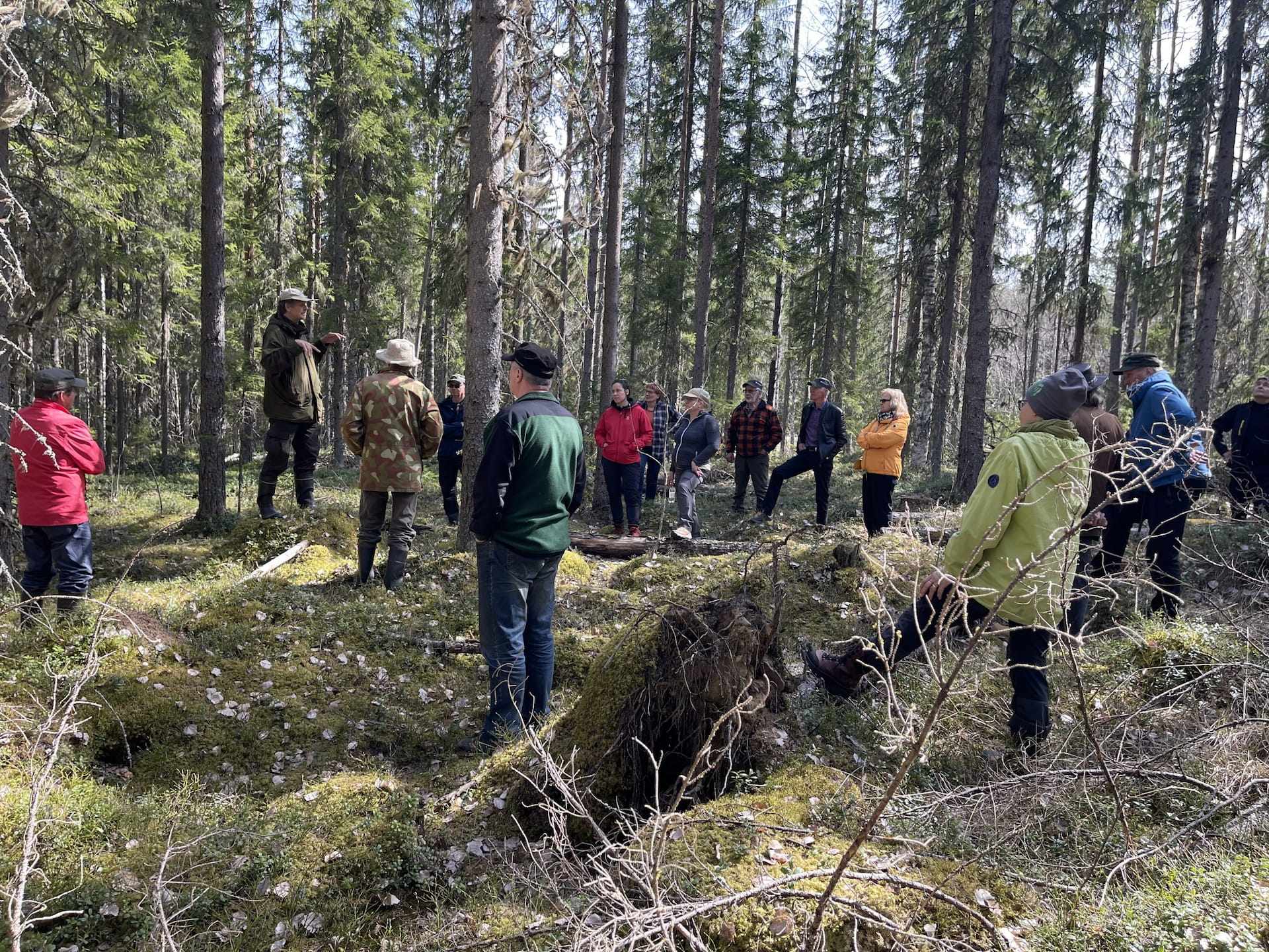 Mhy Pohjois-Karjalan valtuustovaalit