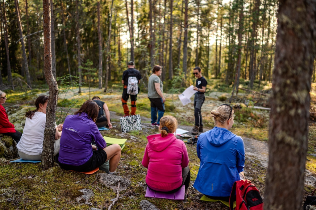 Kurs i naturföretagande