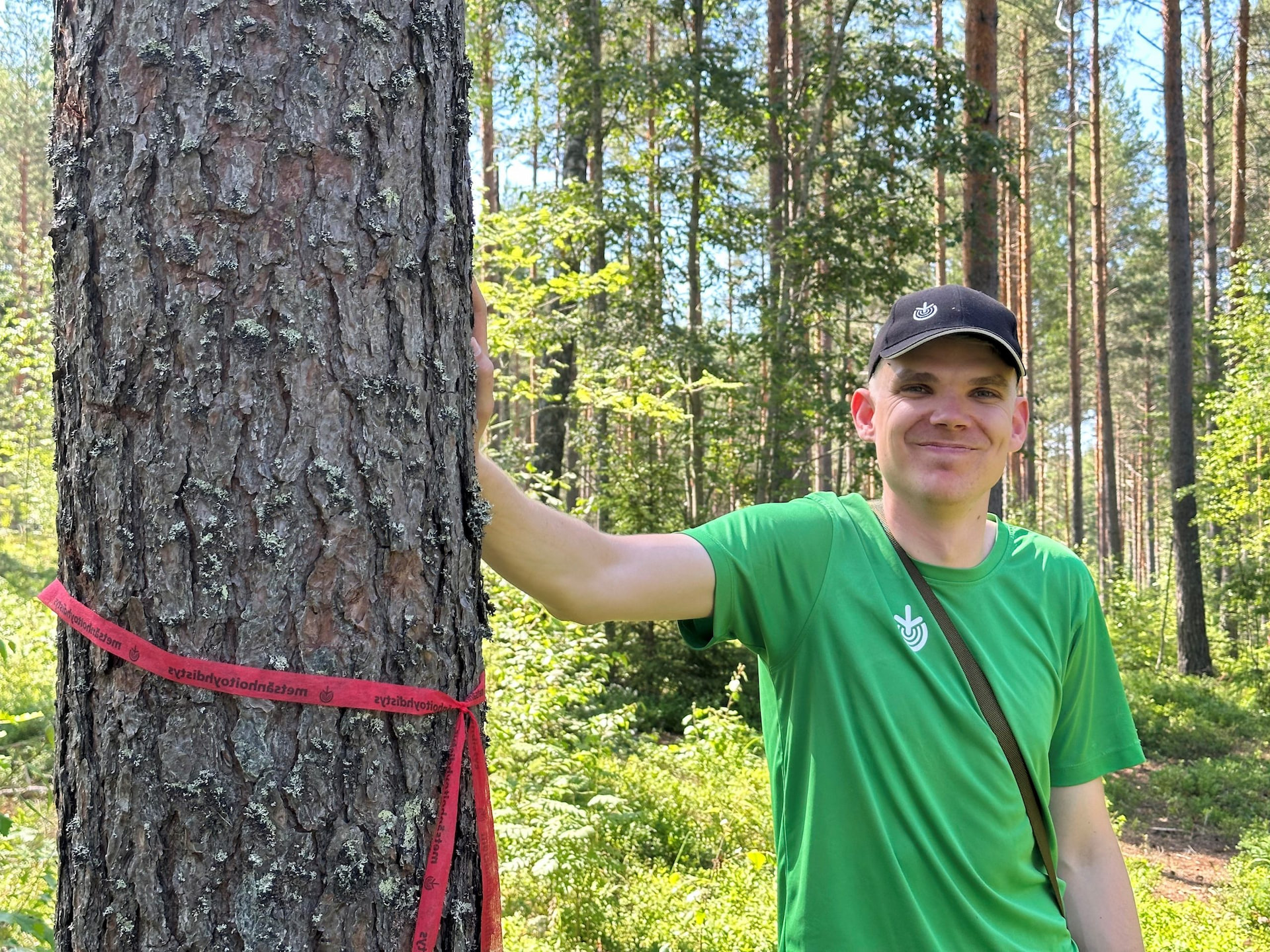 Metsänhoitoyhdistys tuntee metsäsi